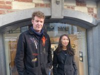 Loo Hui Phang et Benjamin Bachelier : « On ne pouvait pas aborder le travail d'Yves Saint Laurent avec des moyens académiques. » [INTERVIEW]
