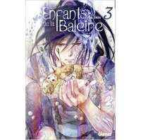 Les Enfants de la Baleine T3 - Par Abi Umeda - Glénat