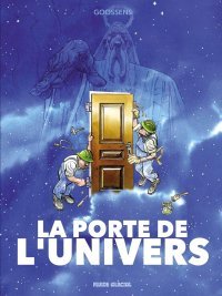 Daniel Goossens à la porte de l'univers