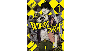Bloody Brat T1 , Par Yûki Kodama & Kanata Yoshino - Kurokawa