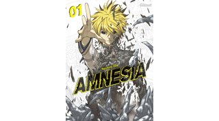 Amnesia – Tomes 1 et 2 – Par Yoichiro Ono – Glénat Manga