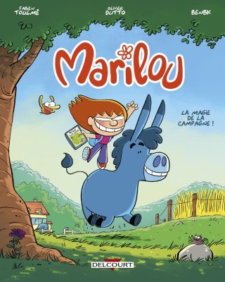 "Marilou", l'inattendue association de Fabien Toulmé et d'Olivier Dutto