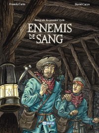 Ennemis de Sang - Par Carin & Caryn – Ed. Kalopsia