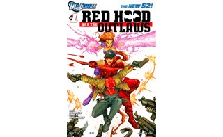 Red Hood And The Outlaws #1 – Par Scott Lobdell & Kenneth Rocafort – DC Comics