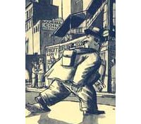 La vogue des « Madeleines de Proust » graphiques 