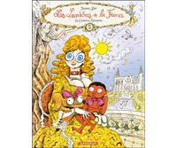 La rentrée de Joann Sfar s'éclaire aux Lumières de la France