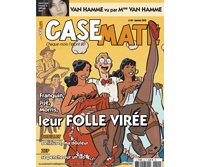 Casemate n°44 – janvier 2012 : L'escapade mexicaine de Jijé, Franquin et Morris
