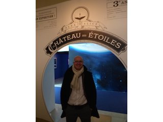 Angoulême 2017 : "Le Château des étoiles", chapeau l'expo !