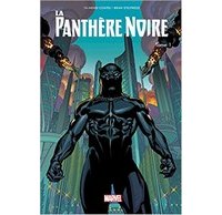 La Panthère Noire T1 – Par Ta-Nehisi Coates & Brian Stelfreeze – Panini Comics