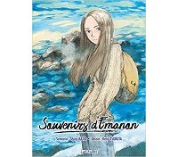 Souvenirs d'Emanon - Par Shinji Kajio & Kenji Tsuruta - Ki-oon Latitudes