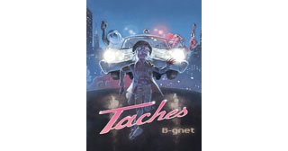 Taches – Par B-Gnet – Six pieds sous terre