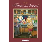 Titine au bistrot – par Lindingre- Fluide Glacial