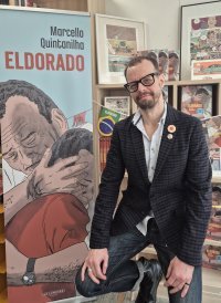 Eldoraro : le point gagnant de Marcello Quintanilha [PODCAST]
