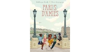 Pari(s) d'amies - Par Rokhaya Diallo & Kim Consigny - Coll. Humour de rire/Delcourt