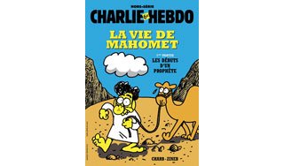 Charlie Hebdo s'attaque à une biographie de Mahomet
