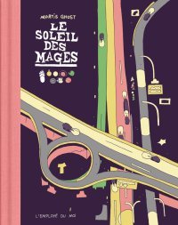 Le Soleil des Mages - Par Mortis Ghost - L'employé du Moi