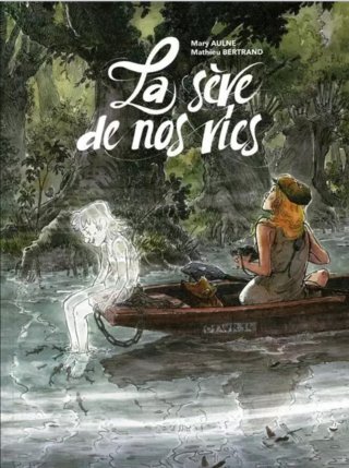 Exposition BD ""La Sève de nos vies' & séance de dédicaces (42)