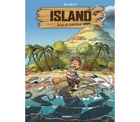 Island T1 – Deus ex machina - Par Sébastien Mao et Pierre Waltch - Bamboo