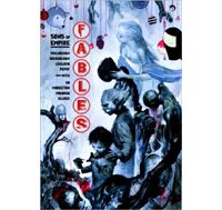 Fables T 10 : « Les Fils de l'empire » - Par B. Willingham & M. Buckingham – Panini Comics
