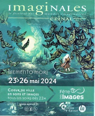 Epinal et ses Imaginales 