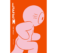 "Leem" : la course muette et poétique de Stéphane Noël