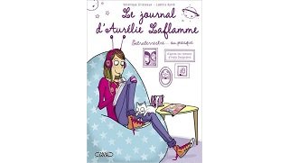 Le Journal d'Aurélie Laflamme T. 1 : Extraterrestre… ou presque ! – Par Véronique Grisseaux et Laetitia Aynié – Jungle 