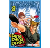 Ping Pong Dash !! T8 - Par Honda Shingo - Doki-Doki
