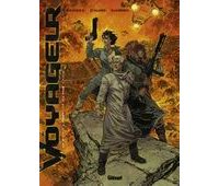 Voyageur T13 : Omega - Par Guarnido, Boisserie & Stalner - Glénat