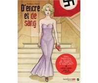 D'Encre et de Sang - Par Renaud & Gihef - Sandawe