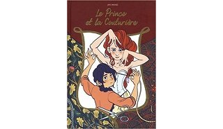 Le Prince et la Couturière - Par Jen Wang – Akileos