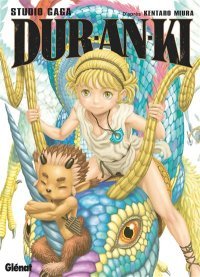 Dur-an-ki - par le Studio Gaga & Kentaro Miura - Glénat