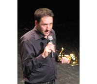 Guy Delisle, Fauve d'Or d'Angoulême 2012