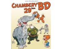 Festival de Chambéry : Quand la BD a une mémoire d'éléphant