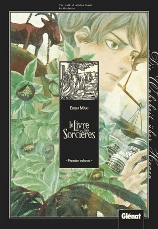 Le Livre des sorcières T. 1 & T. 2 - par Ebishi Maki - Glénat