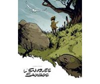 L'Envolée Sauvage - T1 : La Dame Blanche - Par Galandon & Monin - Bamboo.