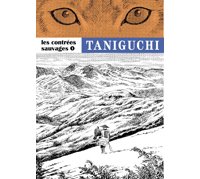 Les Contrées sauvages T1 et 2 - Par Jirō Taniguchi - Casterman