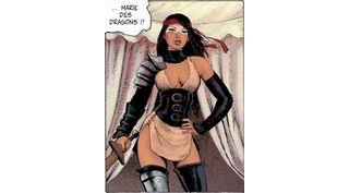 Entre Ange et Ténèbres, Soleil continue de privilégier l'Héroïc-Fantasy