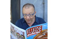 Thierry Tinlot : "Le secret de la longévité de Fluide Glacial, c'est l'esprit de famille"