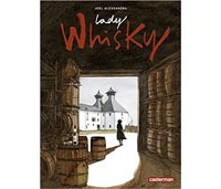 Lady Whisky – Par Joël Alessandra – Casterman