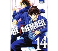 Re/member T. 14 - Par Katsutoshi Murase & Welzard - Ki-oon