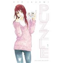 Puzzle, T1 & 2 – par Ryô Ikuemi – Delcourt