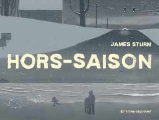 "Hors-saison", l'Amérique tremble sur ses fondations