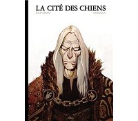 La Cité des Chiens : Intégrale N&B - Par Jakub Rebelka et Yohan Radomski - Akileos