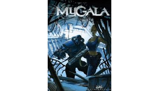 Mygala - Tomes 1 et 2 - par Di Giorgio & Genêt - Soleil