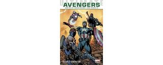 Ultimate Avengers - T1 : « Nouvelle génération » - par M.Millar, C.Pacheco & L. Francis Yu – Panini Comics