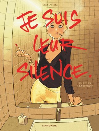 Je suis leur silence : Jordi Lafebre s'essaye au polar