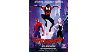 Spider-Man : New Generation, un merveilleux hommage aux comics