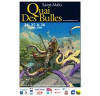 Quai des Bulles, une programmation équilibrée...