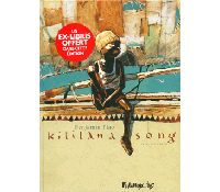 Kililana Song T1 – Par Benjamin Flao – Futuropolis