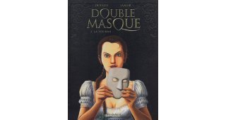 Double Masque - T2 : La Fourmi - Par Dufaux & Jamar - Dargaud